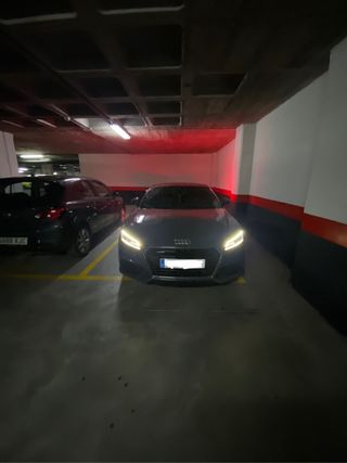 Audi TT 2.0 TFSI quattro 2017