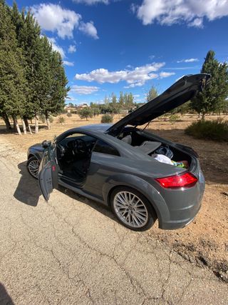 Audi TT 2.0 TFSI quattro 2017