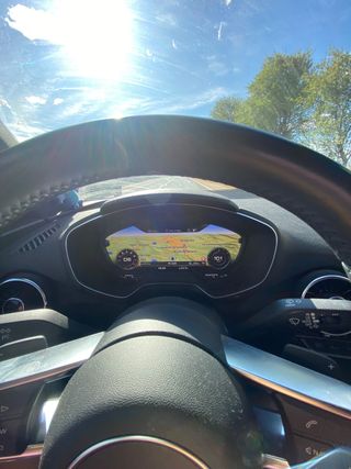 Audi TT 2.0 TFSI quattro 2017
