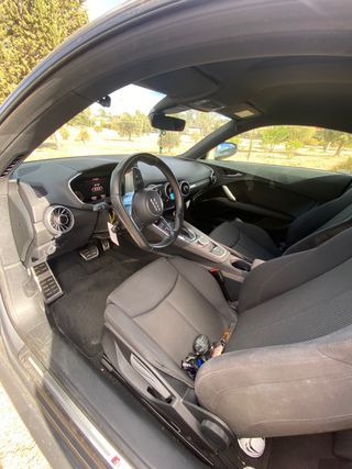 Audi TT 2.0 TFSI quattro 2017