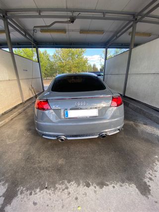 Audi TT 2.0 TFSI quattro 2017