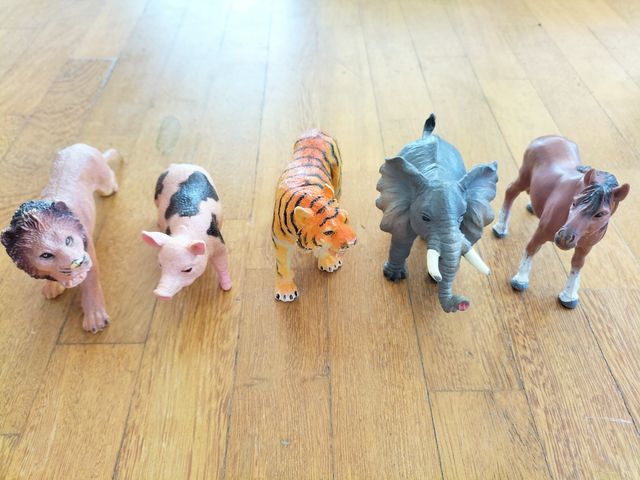 Animales para niños