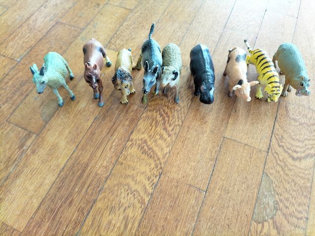 Animales para niños