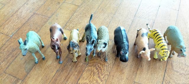 Animales para niños