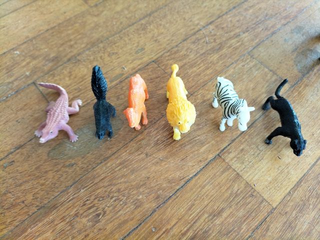 Animales para niños