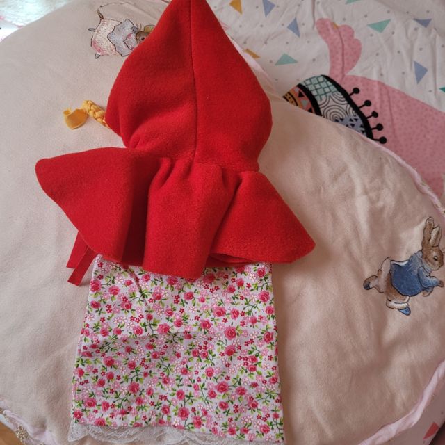 Titere caperucita roja