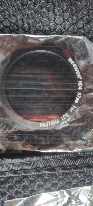 Filtros DJI Phantom 3/4