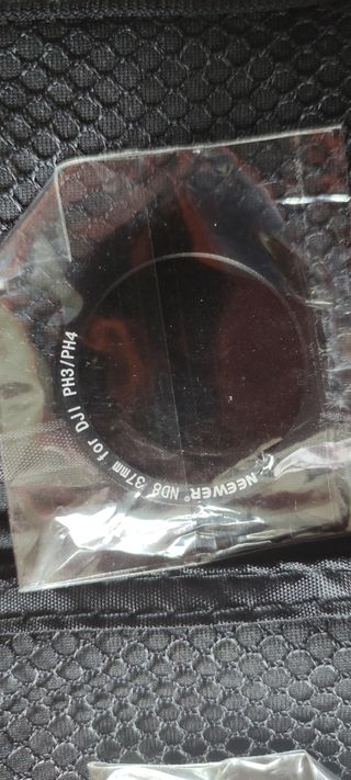 Filtros DJI Phantom 3/4