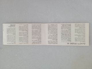 Máquina escribir