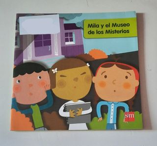 Pack libros de lectura SM