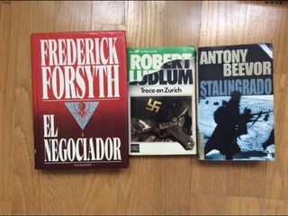 Libros terror Stephen King koontz