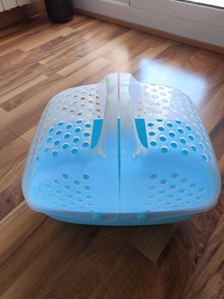 Transportín mascotas