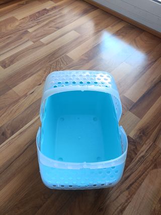 Transportín mascotas