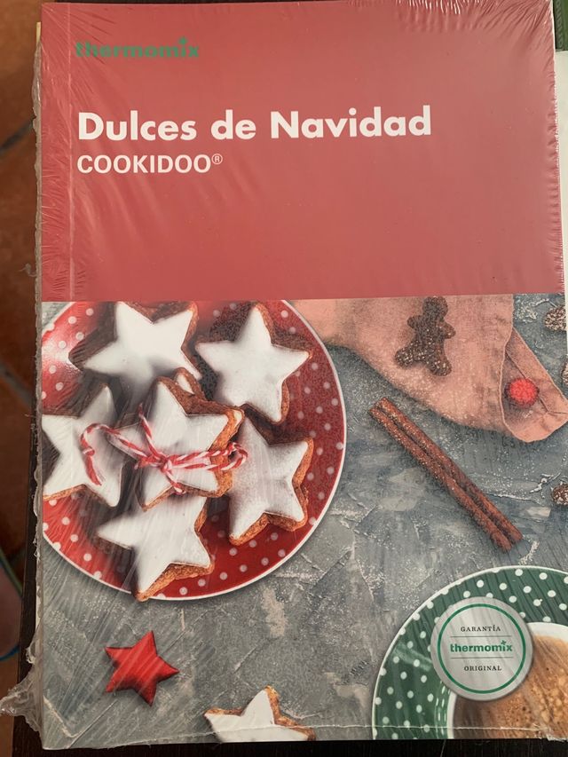 Lote libros edicion practica  recetas thermomix