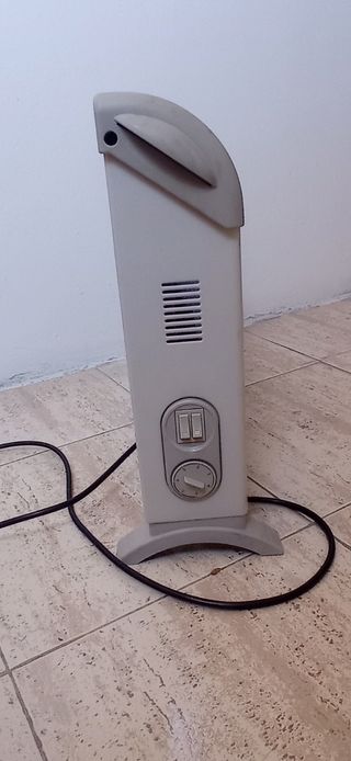 Radiador eléctrico