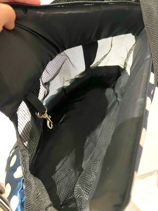 Bolso para perros