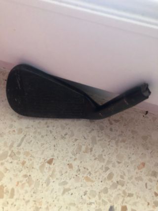 cabeza hierro 6 callaway razr X black