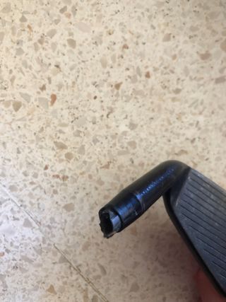 cabeza hierro 6 callaway razr X black
