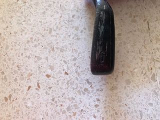 cabeza hierro 6 callaway razr X black