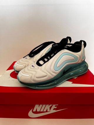 Zapatillas Nike Air Max 720 White auro