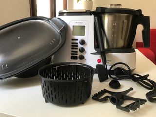 Robot de cocina - Monsieur Cuisine edition plus