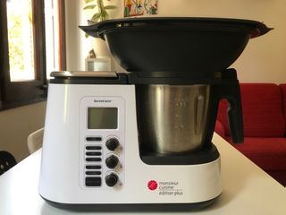 Robot de cocina - Monsieur Cuisine edition plus