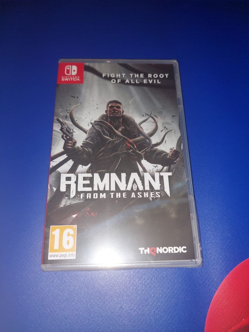 Imagen de REMNANT : FROM THE ASHES Switch NUEVO+DLCS