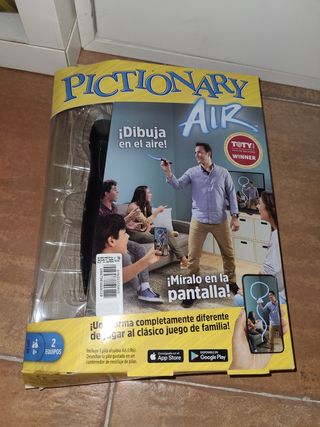 Pictionary Air