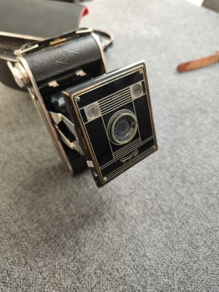 Cámaras de fotos antiguas