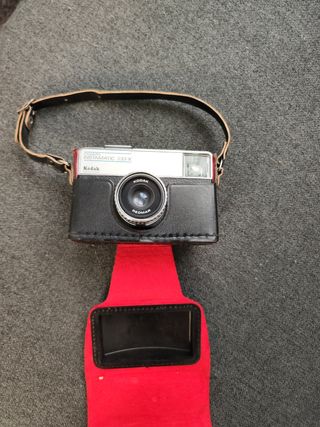 Cámaras de fotos antiguas