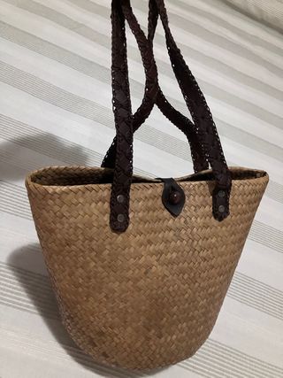 Cestas y Bolsa Tailandia