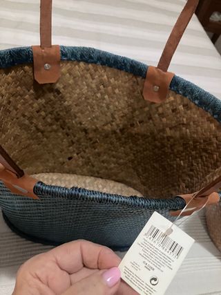 Cestas y Bolsa Tailandia