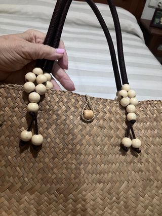 Cestas y Bolsa Tailandia