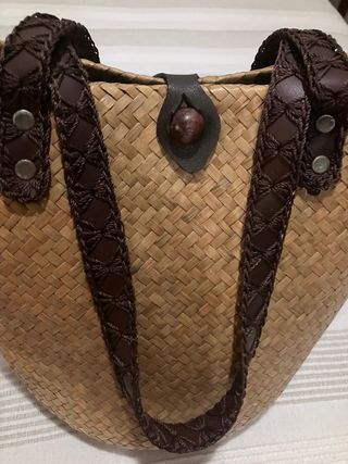 Cestas y Bolsa Tailandia