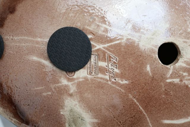 Figura de sevillana de cerámica de Antonio Peyró