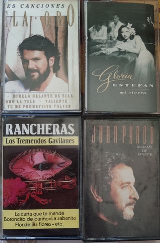 Radio Cassette Vintage