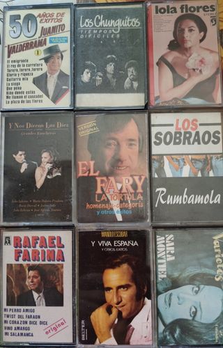 Radio Cassette Vintage