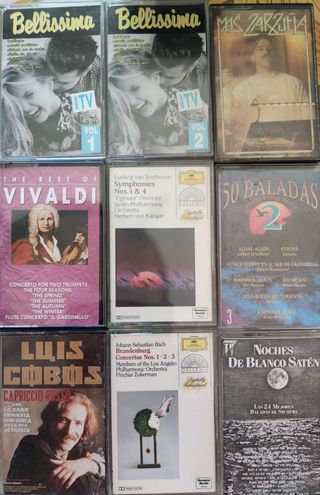 Radio Cassette Vintage