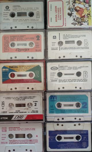 Radio Cassette Vintage