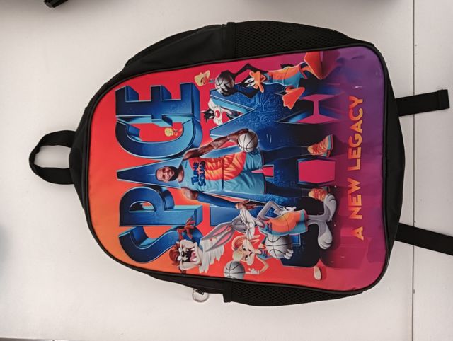 Mochila Space Jam