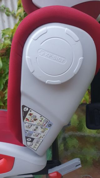 Silla Romer Britax Kidfix II XP SICT