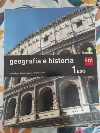 Geografía e historia 