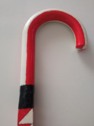 Bastón Athletic 