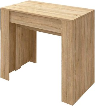 Mesa comedor fuelle nueva
