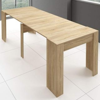 Mesa comedor fuelle nueva