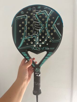 Pala pádel LX