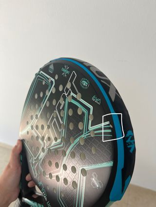 Pala pádel LX