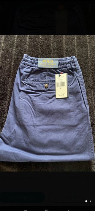pantalones Ralph Lauren talla M NUEVO