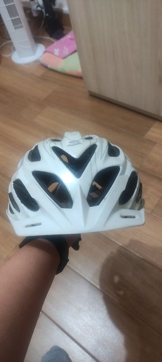 Casco bicicleta