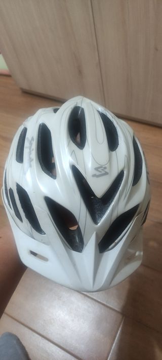 Casco bicicleta